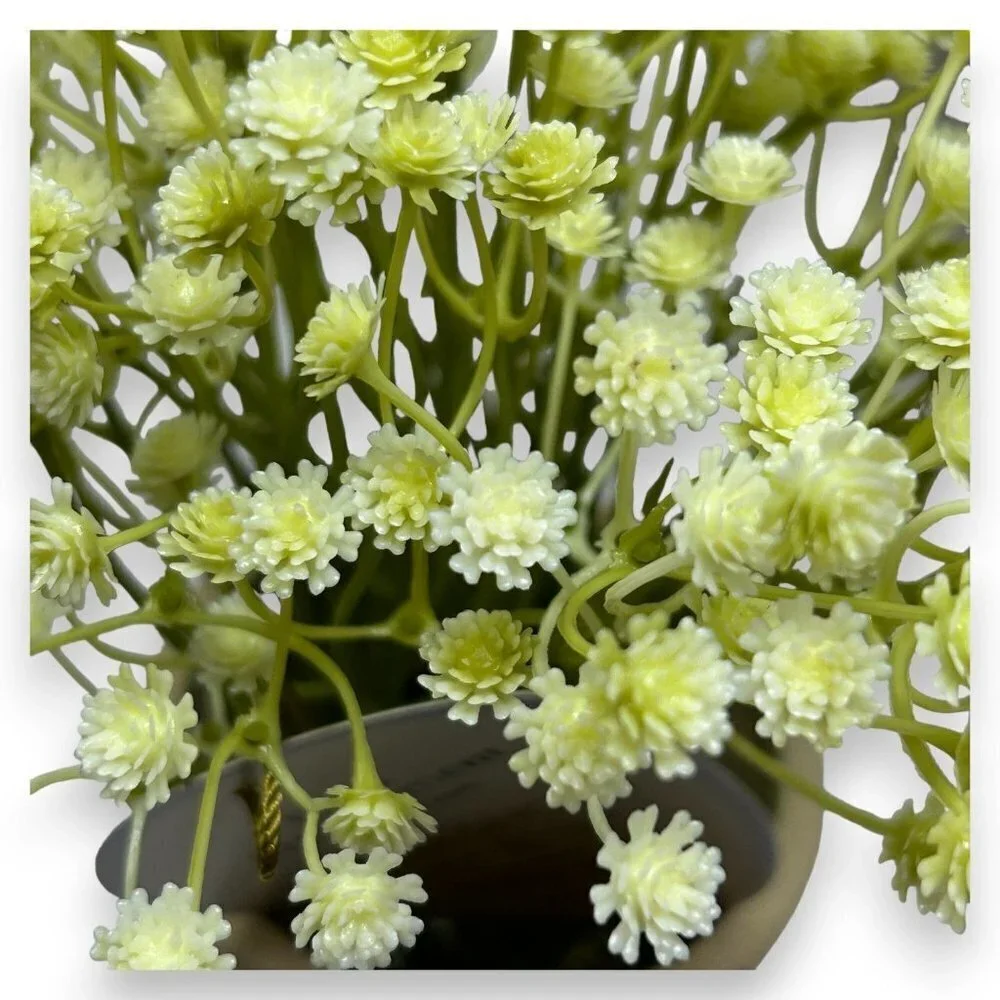 Studio McGee‎ Artificial Baby's Breath Arrangement - Threshold